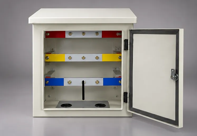 EV Charging Feeder Pillar (315A & 630A Heavy-Duty)